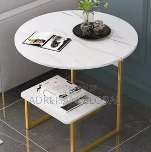 Coffee Side Table Living Room Furniture,Bedroom Table 60cm