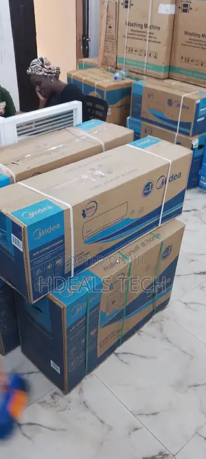 Efficient Cooling Midea Non - Inverter 2hp AC 