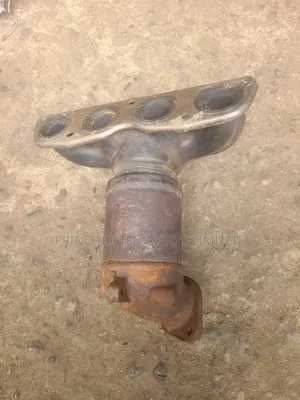 Engine Catalyst Hyundai Elantra 2016
