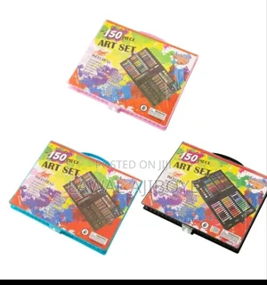 Art Supplies 150 Pieces Drawing Kids Painting Art Set