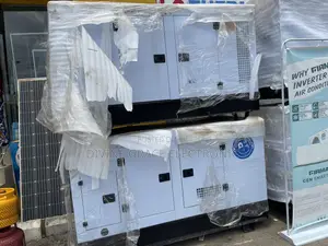 Perkins 60kva Soundproof Brand New Generator