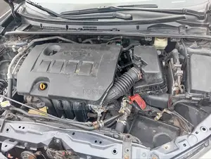 Toyota Corolla 2014 Gray