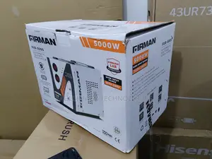 High Quality Firman 5000watts Stabilizer