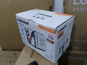 Efficient Firman 5000watts Stabilizer
