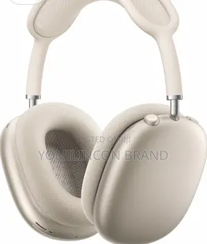 Apple Airpods Max 2 Wireless Over-Ear Headphones Starlight