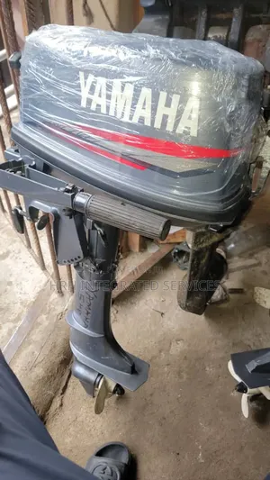 Yamaha 5HP