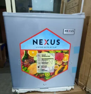 Nexus Bedside Refrigerator Fast Cooling 100%Copper