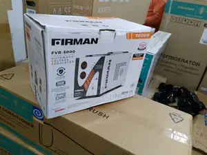 First Choice Firman 5000watts Stabilizer