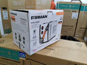 Stand by Firman 5000watts Stabilizer