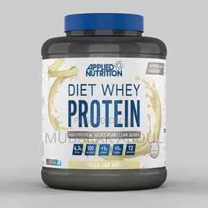 Applied Nutrition Diet Whey Protein 4lb (60 Servings)