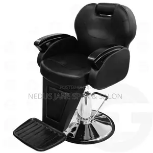 Barber's Chair