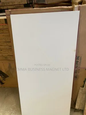 60x120 High Quality Plain White Floor Tiles