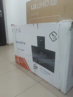 Super Strong Polystar Range Hood ''Pv-Jy9067''