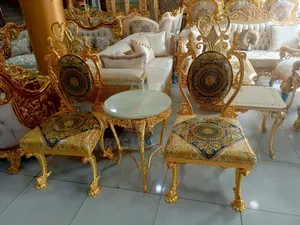 Me and You Chairs With Table