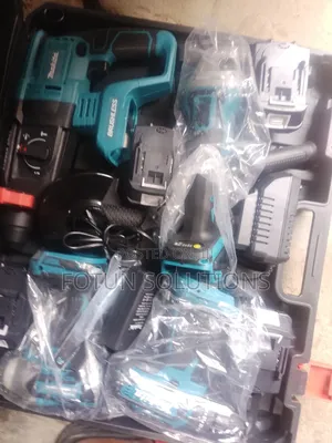 Drill Machine Makita 4 in All