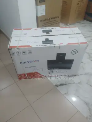 Portable - Polystar Range Hood ''Pv-Jy9067''