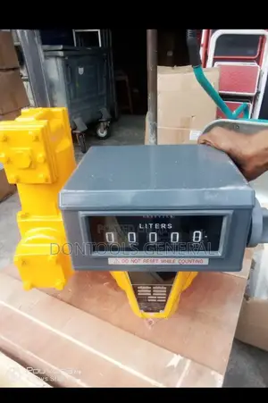 2"Inch LPG Digital Flow Meter (Counter)