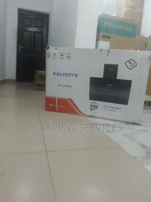 Sweet Deal- Polystar Range Hood ''Pv-Jy9067''