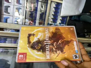 Mortal Kombat 11nintendo