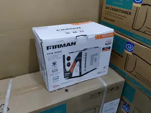 Super Cool Firman 5000watts Stabilizer