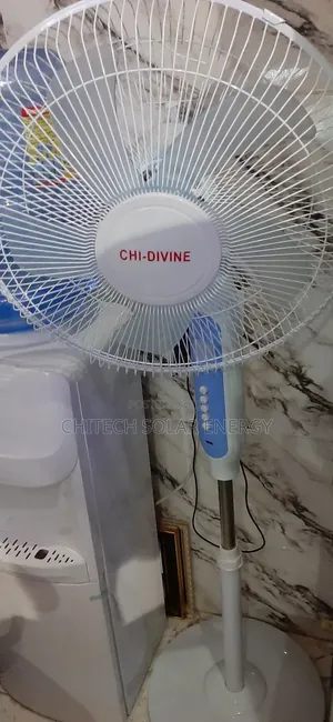 Chitech Solar Fan