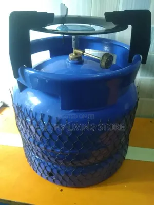 Camping 6kg Gas Cylinder With Iron Burner