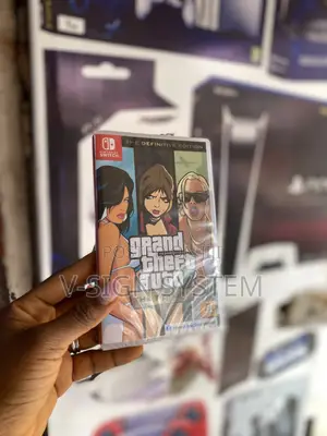GTA Nintendo
