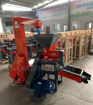 Industrial Rice Milling Machine