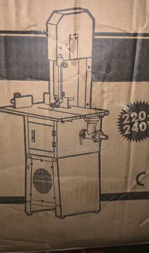 Hoteche Bandsaw Machine, Meat Saw Machine 550w