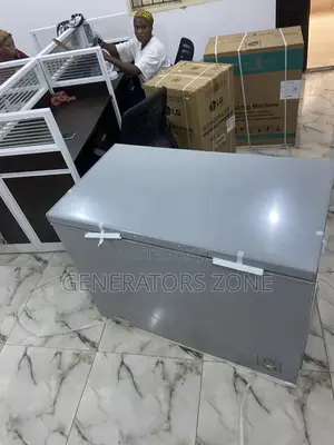 300L Hisense 44kg Chest Freezer FRZ Fc 390 Sh