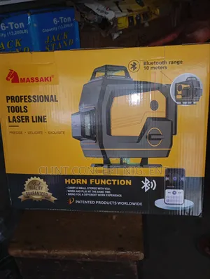 Massaki 4d Professional Leaser Level