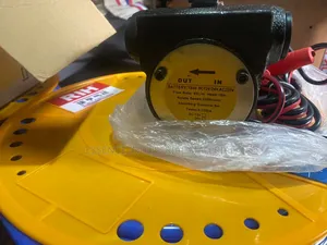 LPG 24vdc Pump