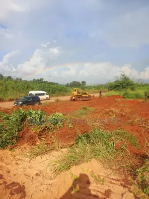 Buy and Build Land 5 Min Drive to Asaba Internatinal Airport