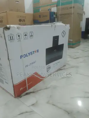 Robust <>Polystar Range Hood ''Pv-Jy9067''