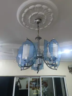 Modern Chandelier (WV)