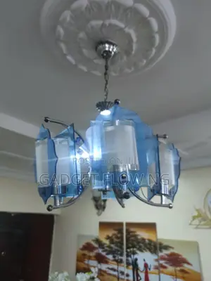Modern Chandelier (WV)