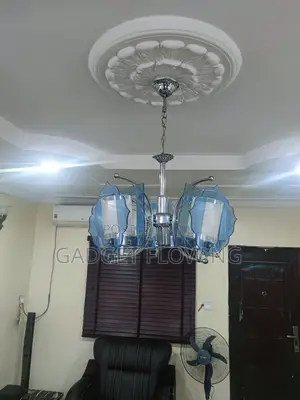 Modern Chandelier (WV)
