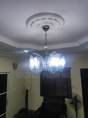 Modern Chandelier (WV)
