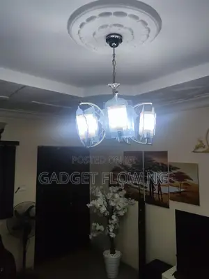 Modern Chandelier (WV)