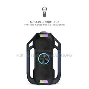 ION PARTY SPLASH Waterproof Bluetooth Speaker