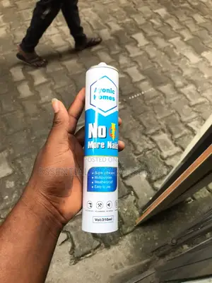 Silicone Gum for Panel and After Laying