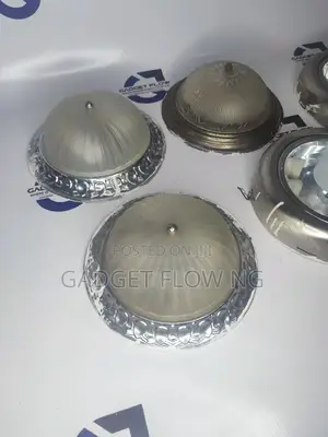 Royal Ceiling Light (POP and Ceiling)