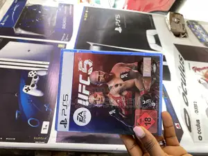 Ufc 5 Ps 5