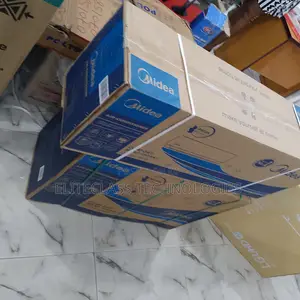 Midea 1.5hp Non-Inverter Ac With Smart Cooling