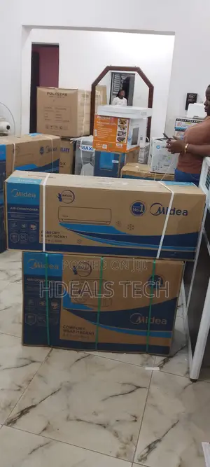Reliable 2hp Non Inverter AC | Midea Wall Mounted 