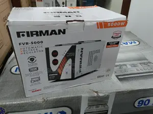 Light Weight Firman 5000watts Stabilizer