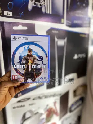 Mortal Kombat 1 for Ps 5