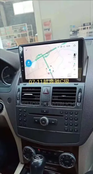 Mercedes Benz Android for C Class C250 C300/C200/2007-2011.