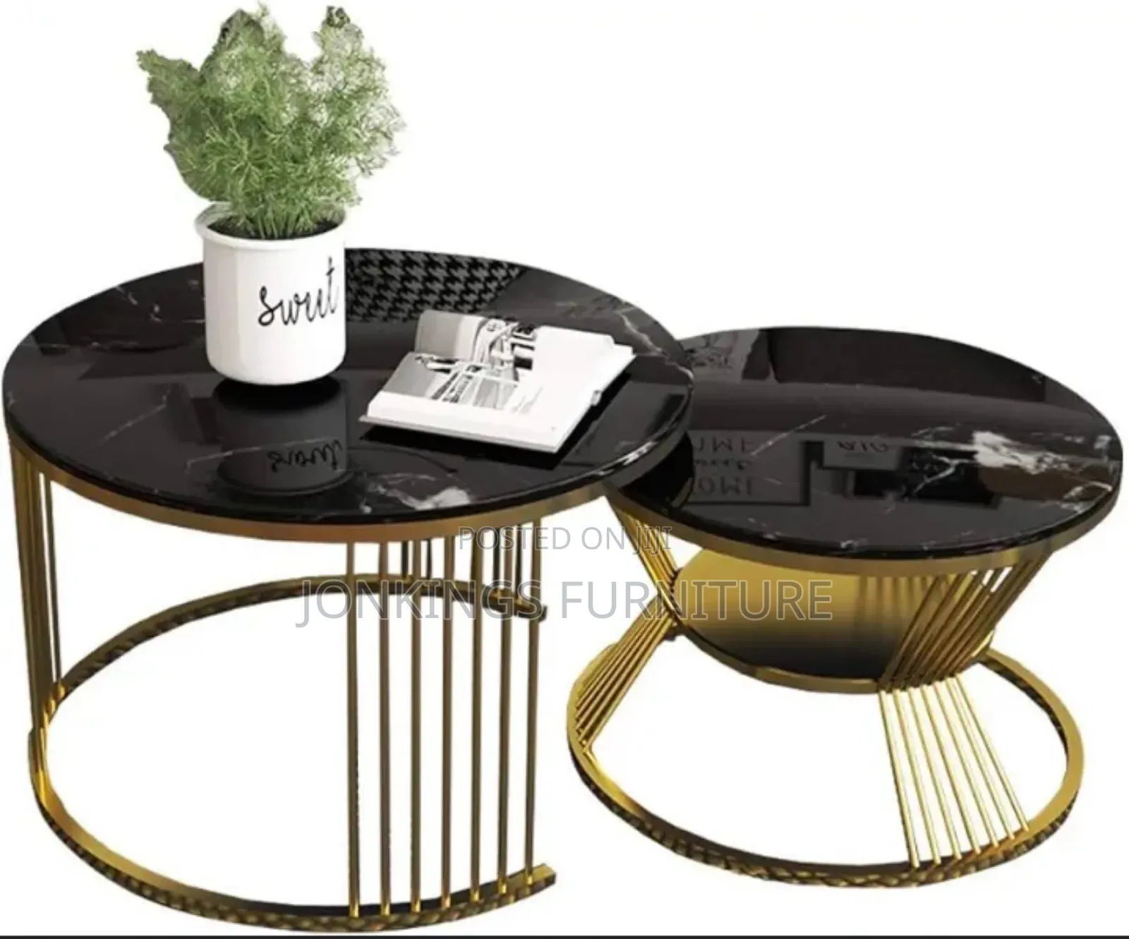 Coffee Table Set