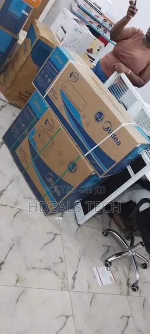 Ecofriendly Non<Inverter 2hp Midea Air Conditioner